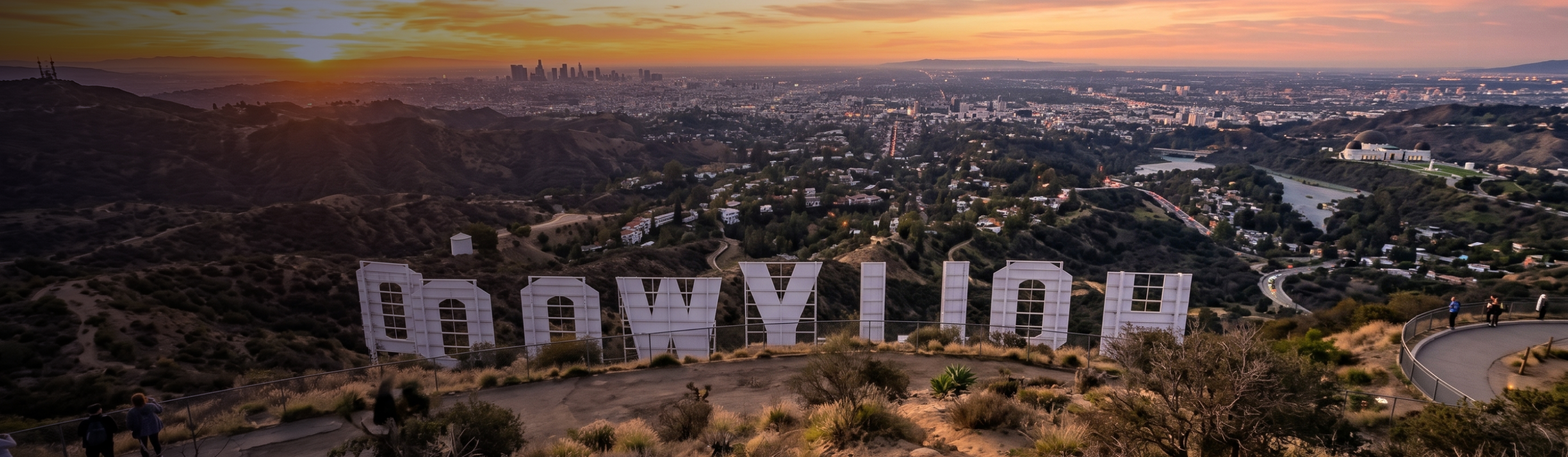 Fotografía de Los Ángeles.